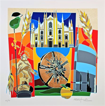 NESPOLO UGO Biella 1941 "Milano” 