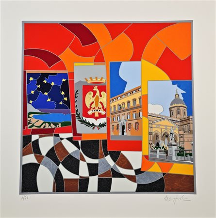 NESPOLO UGO Biella 1941 "Palermo” 