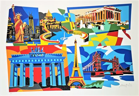 NESPOLO UGO Biella 1941 "Sorrisis” 