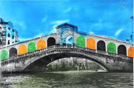 PELLINI ROLANDO Ferrara 1952 “Senza titolo” 