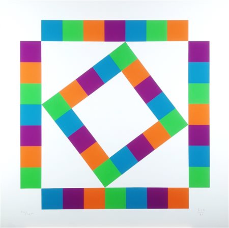 BILL MAX Winterthur 1908-Berlino 1994 “Senza titolo” 