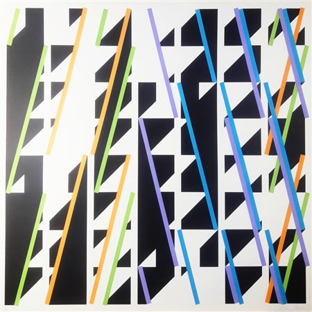 STEELE JEFFREY Cardiff 1931 “Senza titolo”