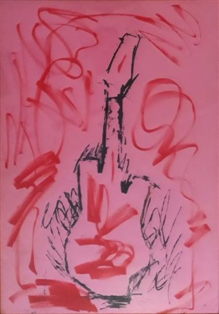 CHIARI GIUSEPPE Firenze 1926-2007 “Senza Titolo” 