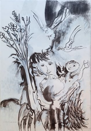 BRINDISI REMO Roma 1918-Lido di Spina 1996  “Liberazione” 