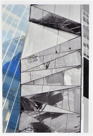 Isabella Rigamonti COMPOSIZIONE composizione fotografica, cm 15x10,3 firma...