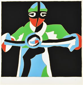 LITOGRAFIE, SERIGRAFIE E INCISIONI D’ARTE MODERNA E CONTEMPORANEA AD OFFERTA LIBERA