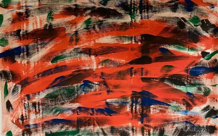 A. MAGIONE, Senza Titolo