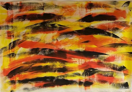 A. MAGIONE, Senza Titolo