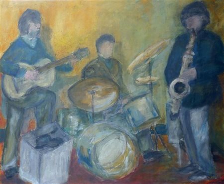 FABRIZIO BERTI, Romano e la sua band, 2012