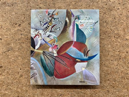 WASSILY KANDINSKY  - Kandinsky. Catalogue Raisonné dei dipinti a olio. Volume secondo 1916-1944, 1984
