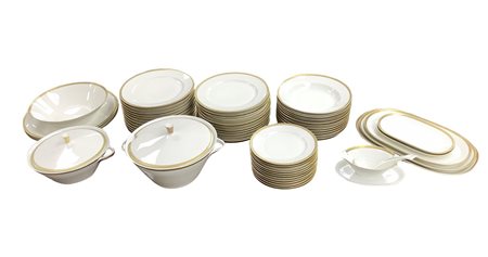 Servizio porcellana “Bavaria Johann Seltmann Vohenstrauss”  