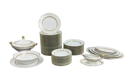 Servizio porcellana H & C ‘Selb Bavaria’ Heinrich   Porcella