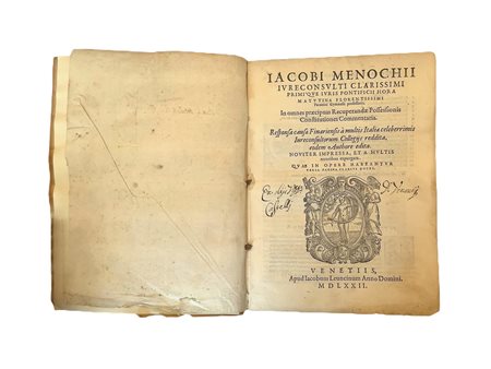 In Omnes praecipuas Recuperandae Possessionis Costitutiones 