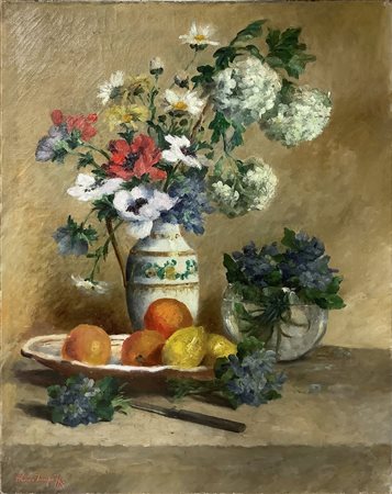 Issupoff, Alessio (Kirov (Russia) 1889-Roma 1957)  - Natura 