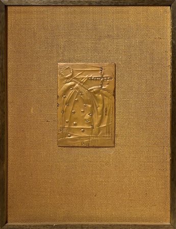 Manzù, Pio, 1939 (Bergamo-Brandizzo 1969)  - Cupole Vaticane