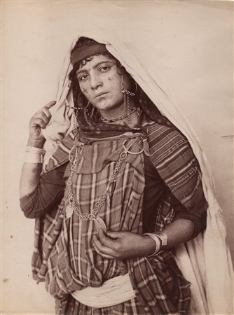 Von Gloeden, Wilhelm (Wismar   1856-Taormina  1931)  - Ragaz