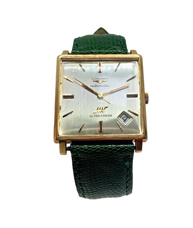 Orologio Longines , 70's  Dimensione cassa 31,5 cm Ultra chr