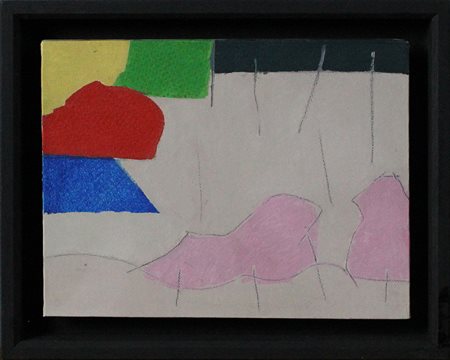 Walter Fusi, Senza titolo, 1995