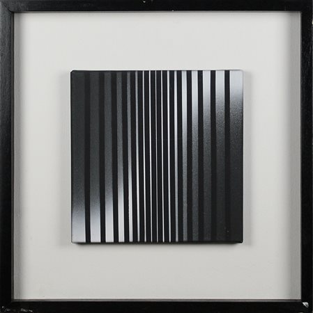 Ennio Finzi, "Luce - Vibrazione", 1971