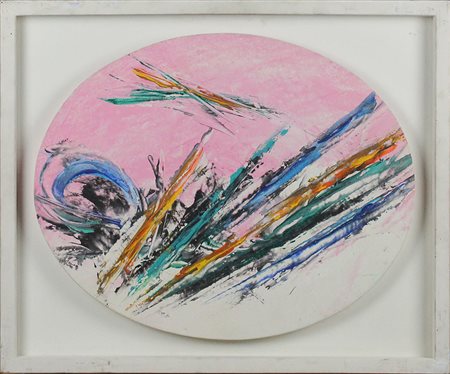 Luciano Fiannacca, Senza titolo, 1992