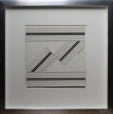 Horacio Garcia Rossi, Senza titolo,2003