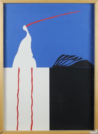 Fabio De Poli, "Arcipelago", 2003