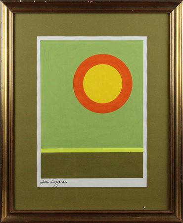 Jean Leppien, "Composizione"