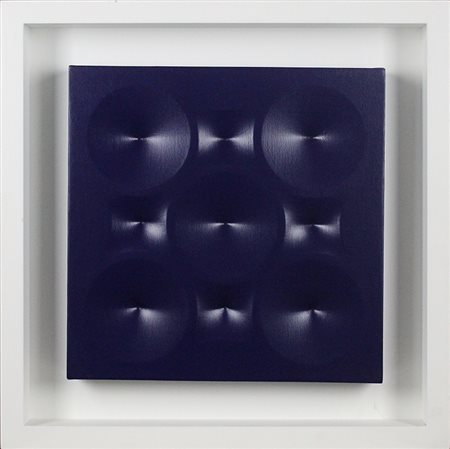 Stefano Brunello, "Radiale", 2016