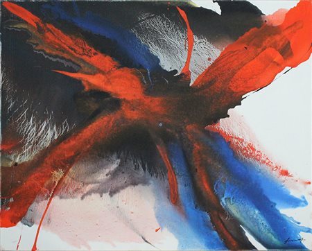 Pierluigi De Lutti, "Fiume rosso", Anni '2000