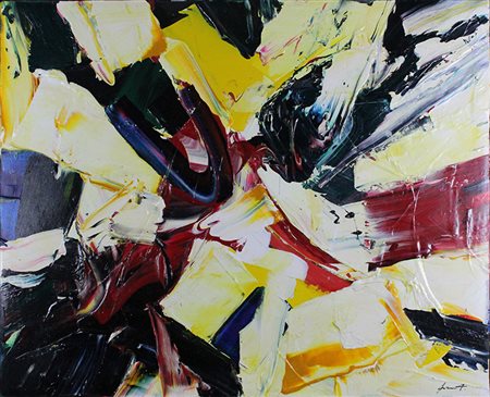 Pierluigi De Lutti, "Segnale",  Anni '2000