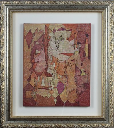 Vincenzo Balsamo,  Senza titolo, 2006