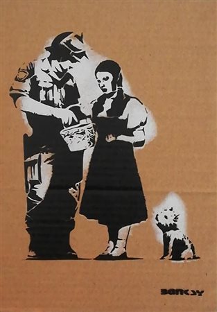 Banksy “Dismaland”