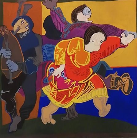 Josè Ortega “Serenata de enamorados” 1978