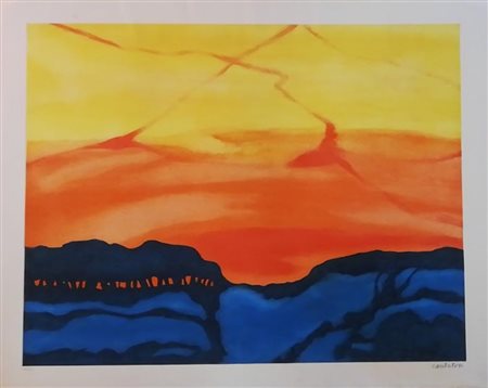 Domenico Cantatore “Senza titolo”