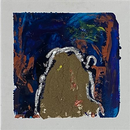 Mario Schifano “Senza titolo” 1991/92