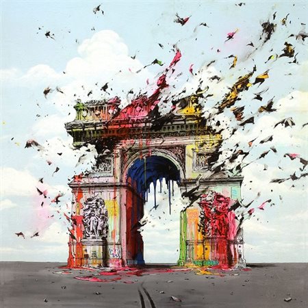 Brusk "Arc de Triomphe" 2021