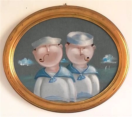 Nicola Vietti “Marinaretti” 