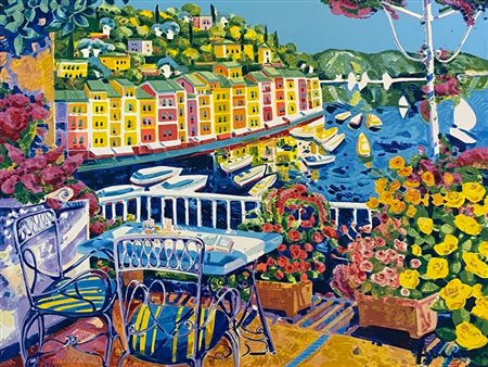 Athos Faccincani “Positano”