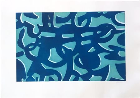 Carla Accardi “La ricerca del colore”