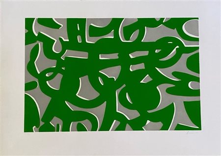 Carla Accardi “La ricerca del colore”