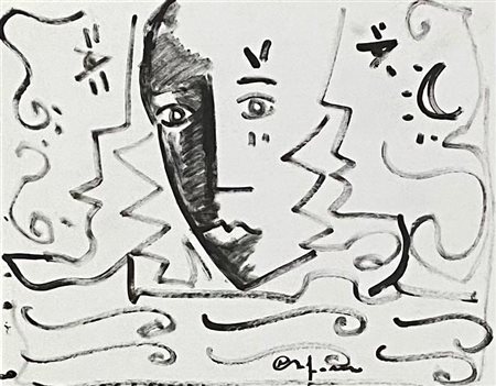 Mafonso “Sirine et Jobard”