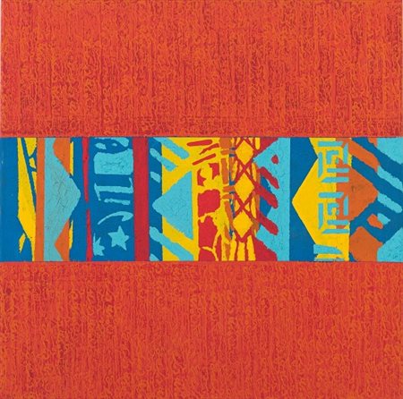 Fabrizio Tedeschi “Senza titolo” 2020