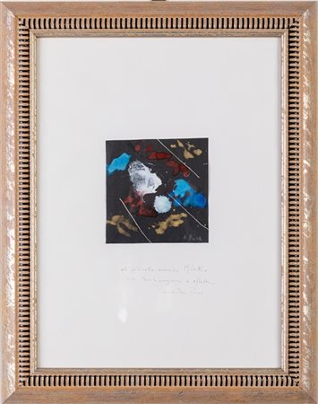 Achille Pace “Senza titolo” 