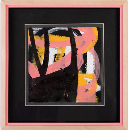 Andrea Lensi “Senza titolo” 2019