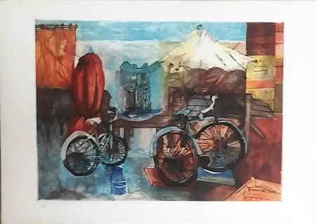 Eva Fischer “Senza titolo”