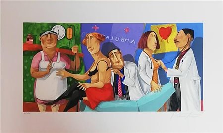 Pino Procopio “Questione di cuore”