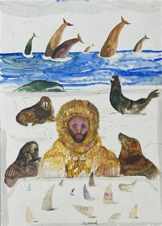 Antonio Possenti “Moby”