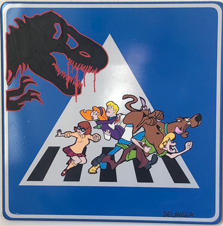 De La Vega “Scooby Doo”