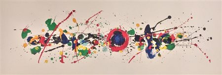 Sam Francis "Swatch Watch" 1992