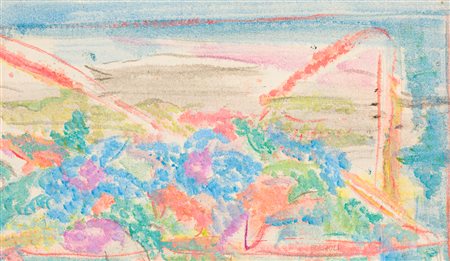 ATTILIO FORGIOLI (1933) - Senza Titolo, 2011